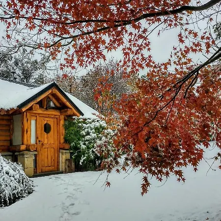 Villa Blue Bird House San Carlos de Bariloche Exterior foto