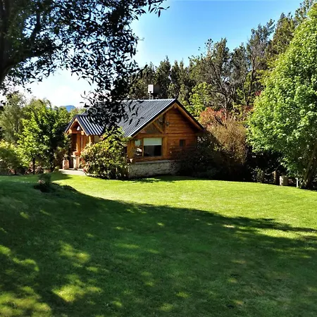Villa Blue Bird House San Carlos de Bariloche Exterior foto