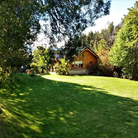 Villa Blue Bird House San Carlos de Bariloche Exterior foto