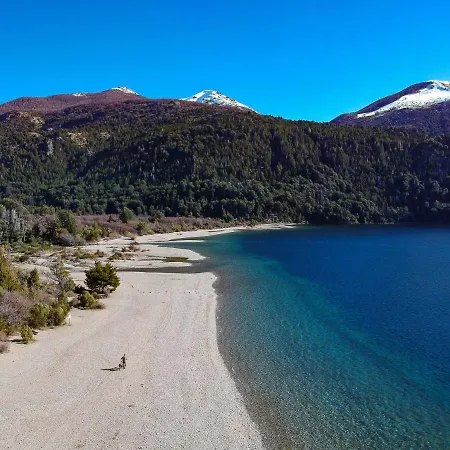 Villa Blue Bird House San Carlos de Bariloche Exterior foto