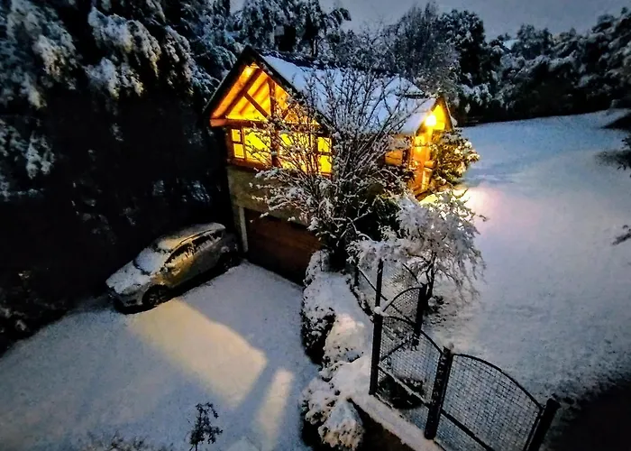 Blue Bird House