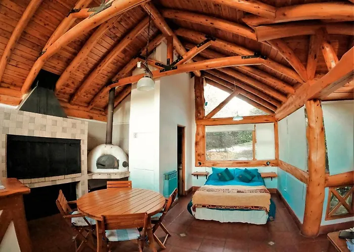 Blue Bird House
