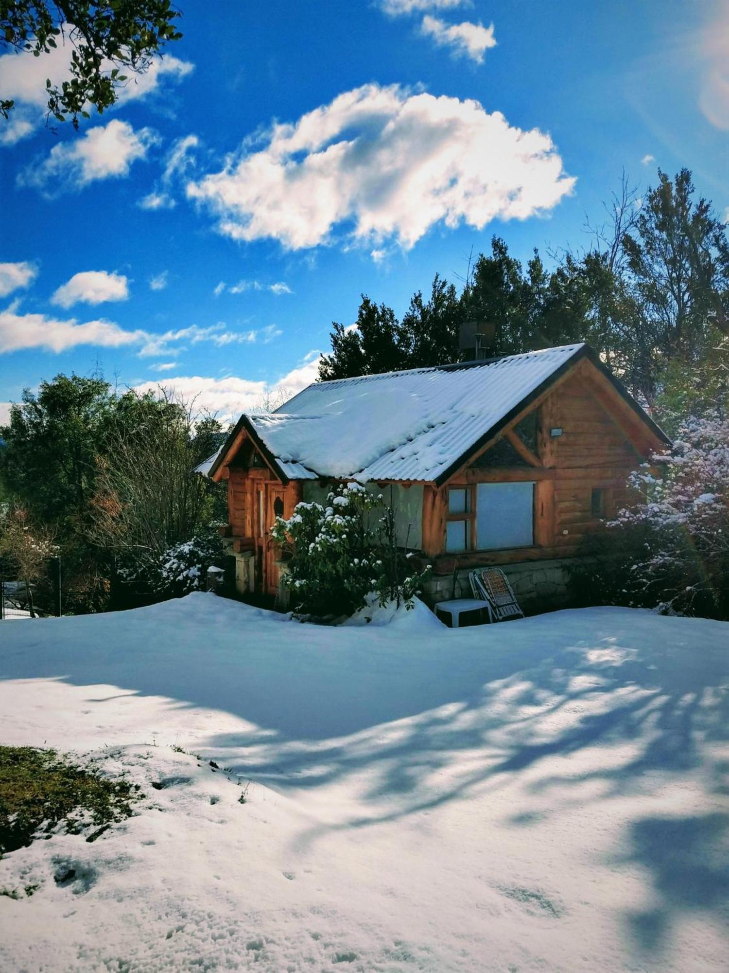 Blue Bird House Chalet San Carlos de Bariloche