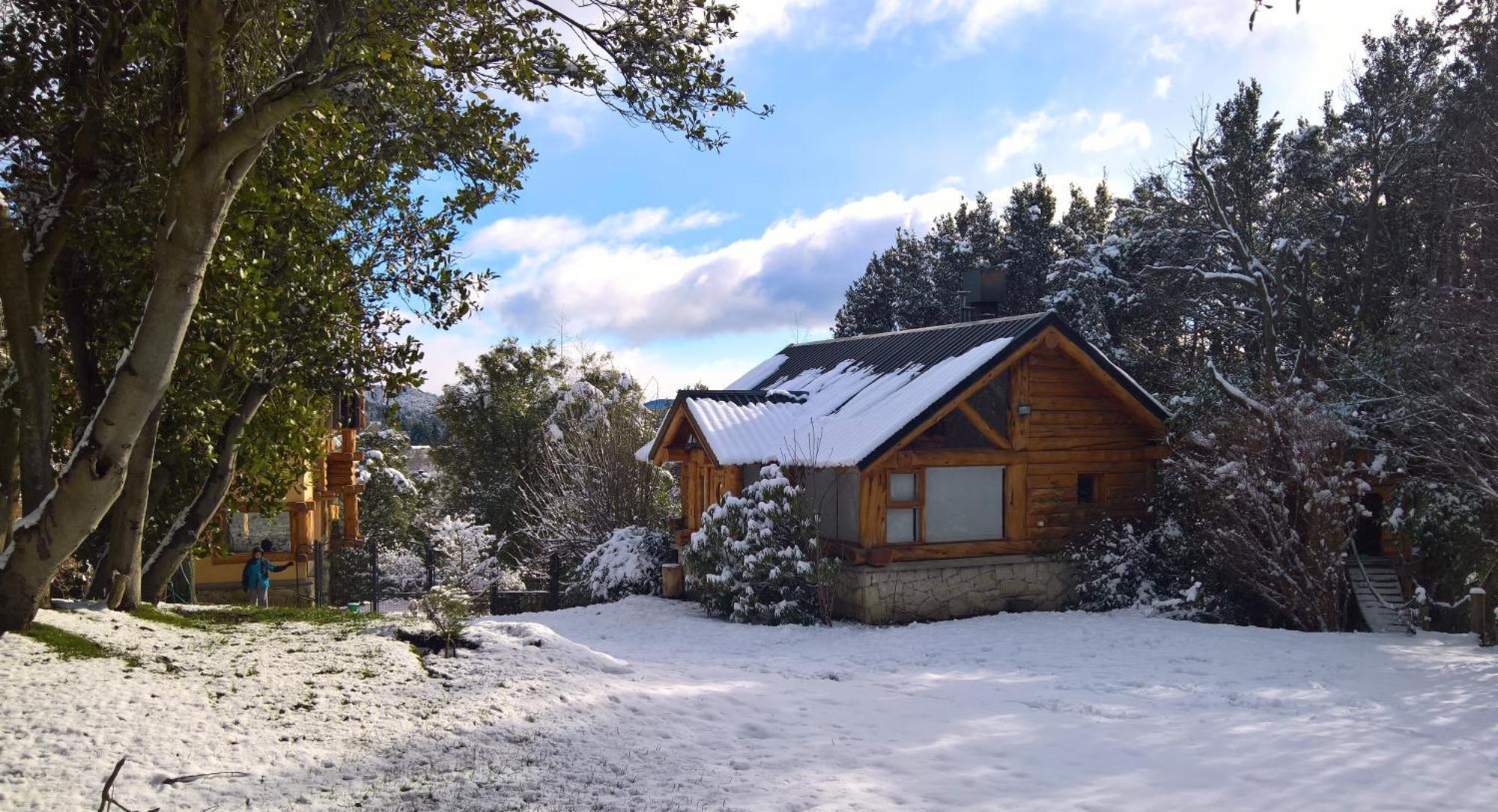 Blue Bird House San Carlos de Bariloche