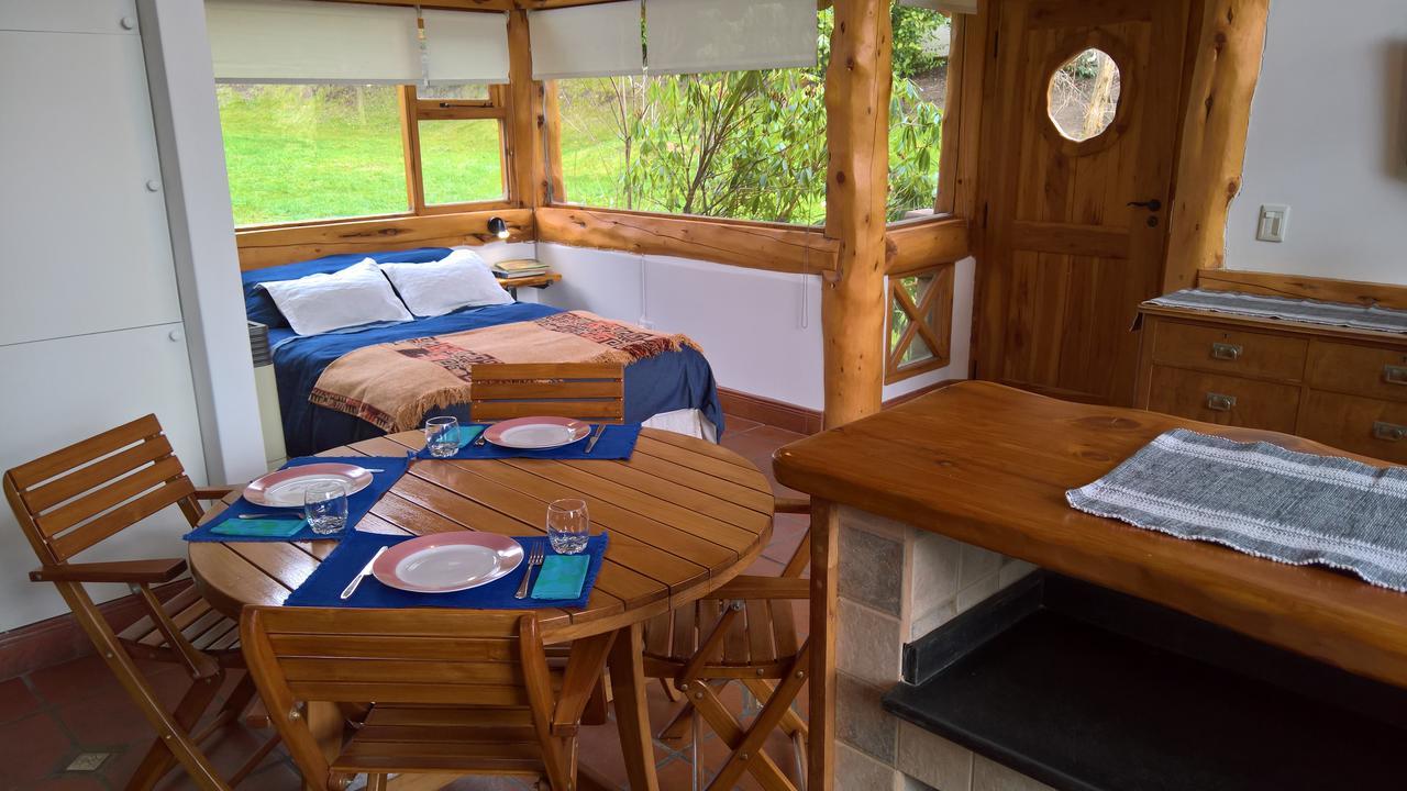 Blue Bird House Chalet