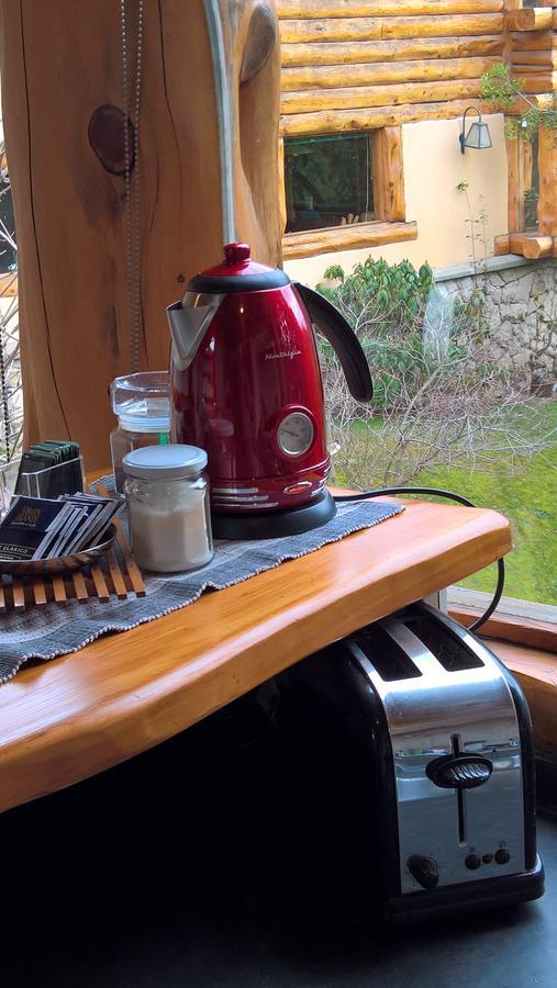 Blue Bird House Chalet San Carlos de Bariloche