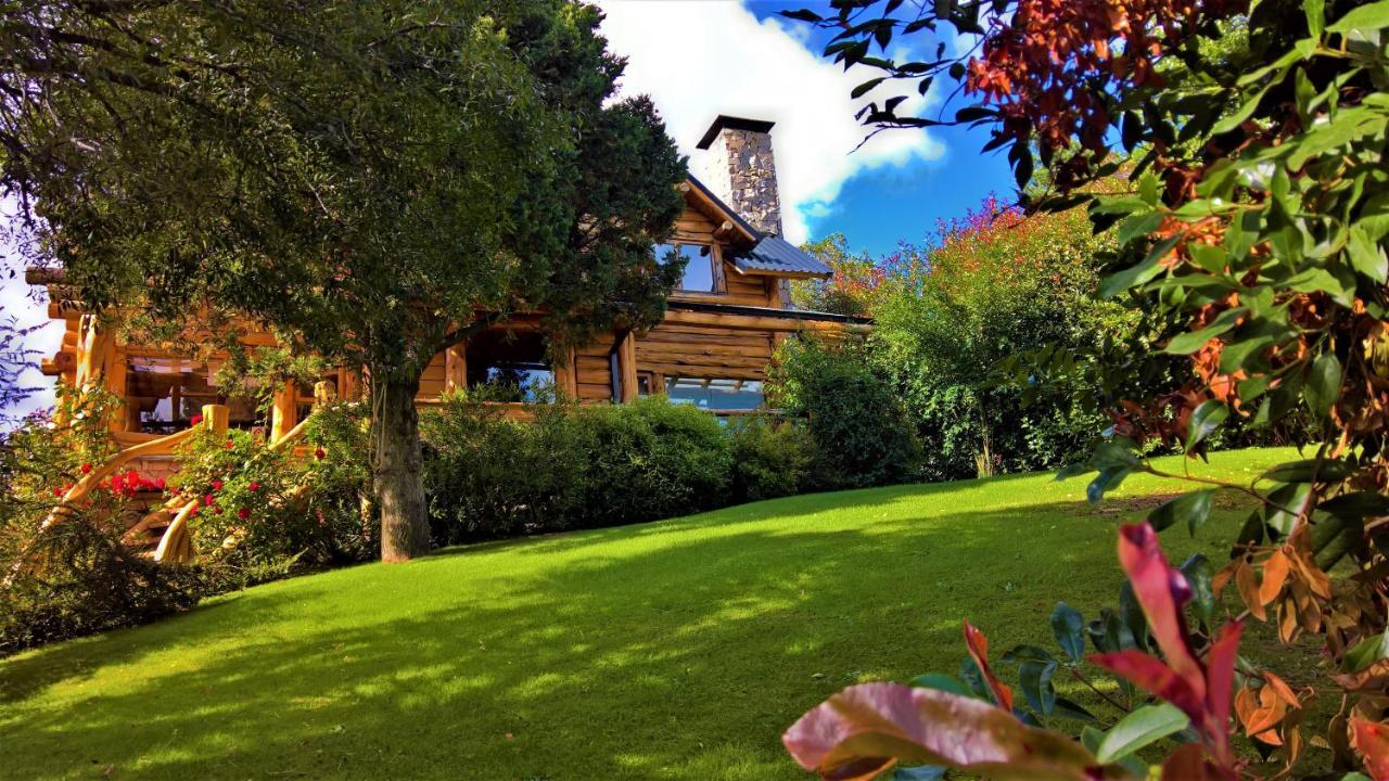 Chalet Blue Bird House San Carlos de Bariloche