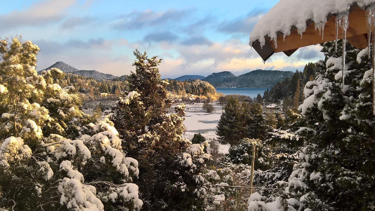 Blue Bird House San Carlos de Bariloche